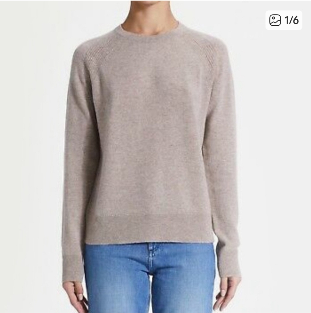 Theory Women's Gray Sweater - Picture 7 of 7